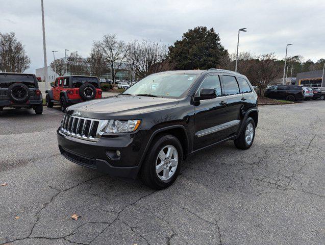 2012 Jeep Grand Cherokee