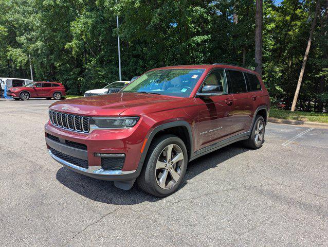2022 Jeep Grand Cherokee L