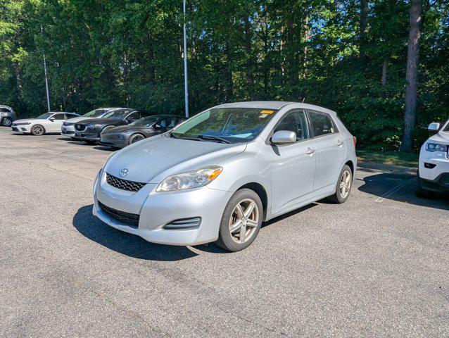2013 Toyota Matrix