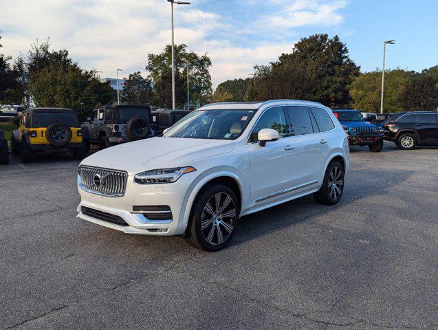 2022 Volvo XC90