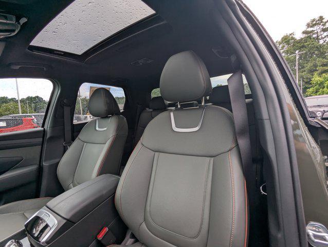 Photo of 2025 Rockwood Green Hyundai SANTA CRUZ