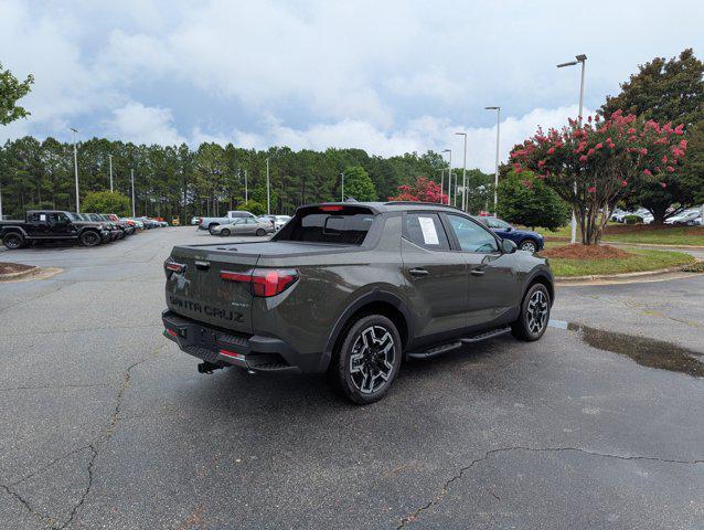 Photo of 2025 Rockwood Green Hyundai SANTA CRUZ