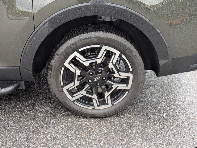 Photo of 2025 Rockwood Green Hyundai SANTA CRUZ