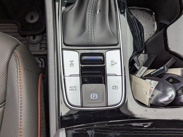 Photo of 2025 Rockwood Green Hyundai SANTA CRUZ