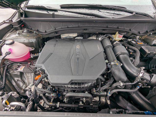 Photo of 2025 Rockwood Green Hyundai SANTA CRUZ