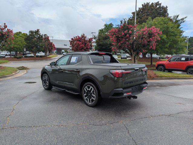 Photo of 2025 Rockwood Green Hyundai SANTA CRUZ