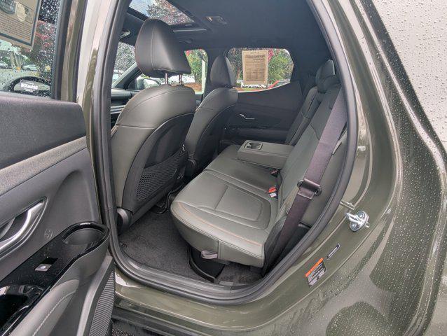 Photo of 2025 Rockwood Green Hyundai SANTA CRUZ