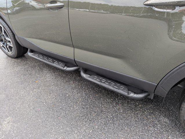 Photo of 2025 Rockwood Green Hyundai SANTA CRUZ