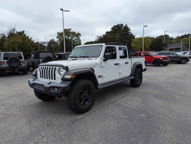 2020 Jeep Gladiator