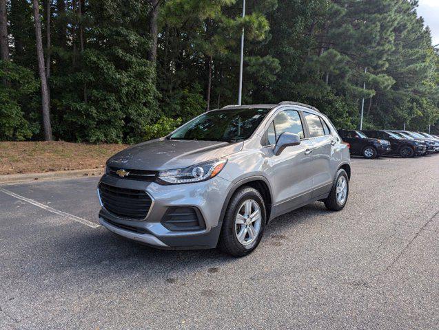 2020 Chevrolet TRAX