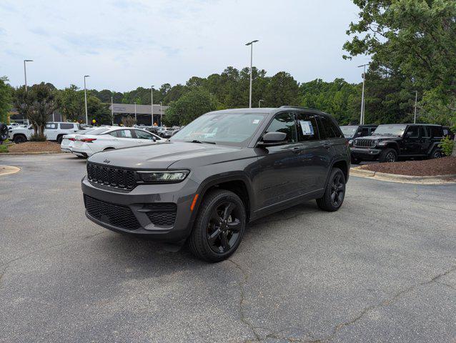 2022 Jeep Grand Cherokee