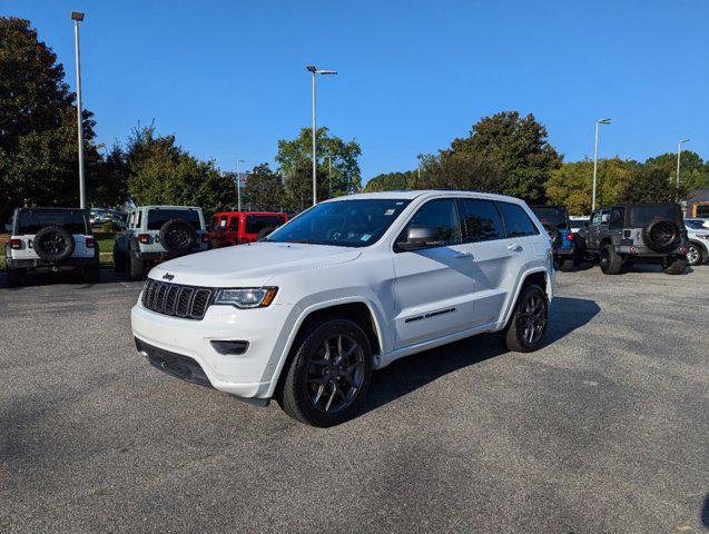 2021 Jeep Grand Cherokee