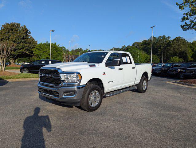 2024 RAM 2500
