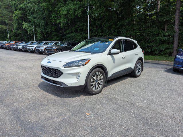 2020 Ford Escape