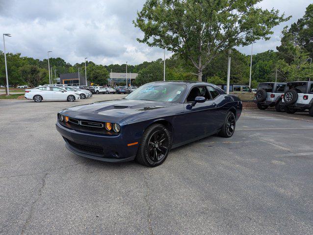 2016 Dodge Challenger