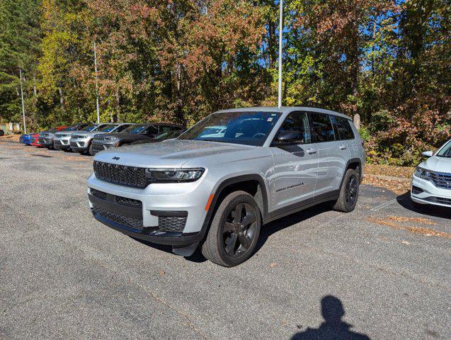 2023 Jeep Grand Cherokee L