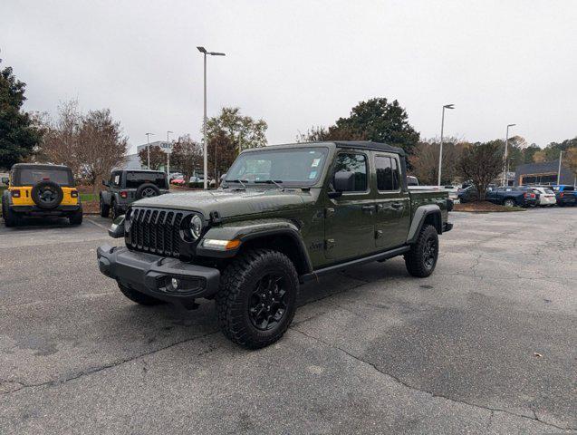 2023 Jeep Gladiator