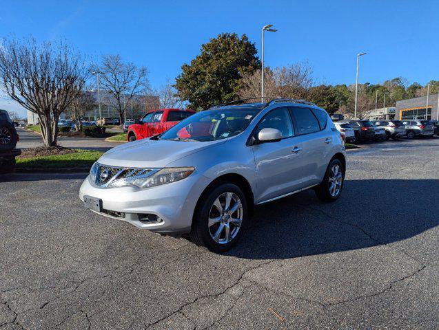 2012 Nissan Murano