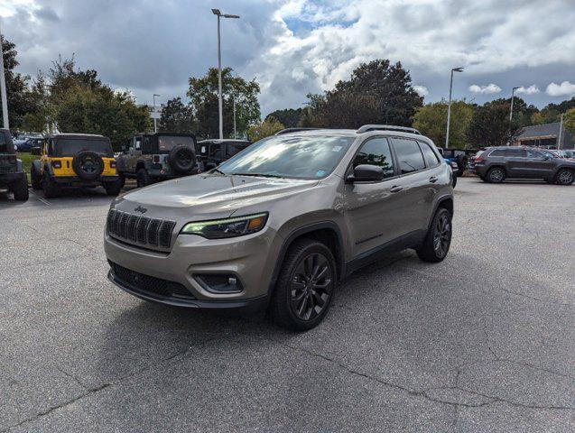 2021 Jeep Cherokee