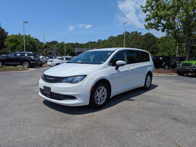 2023 Chrysler Voyager
