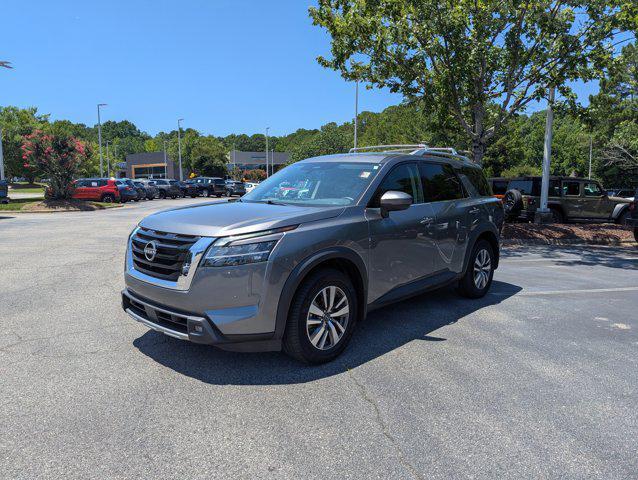 2022 Nissan Pathfinder