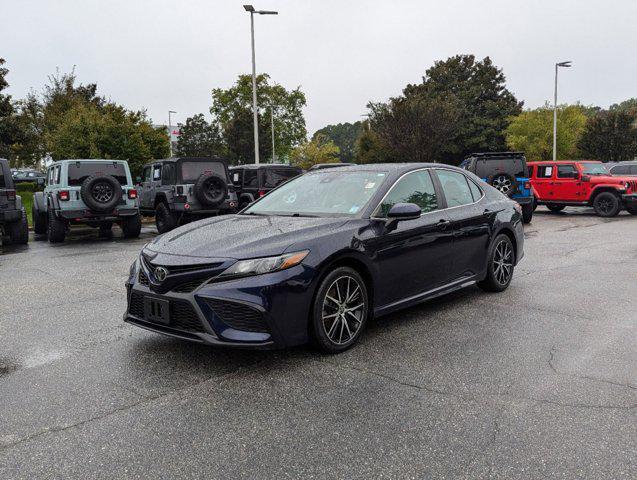 2021 Toyota Camry