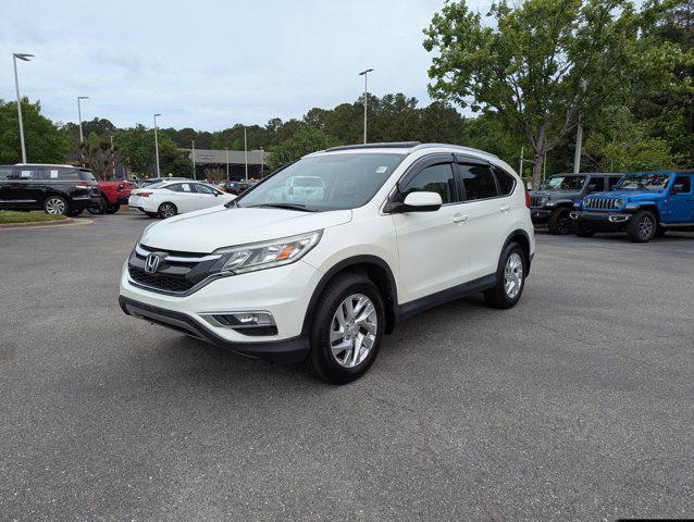 2015 Honda CR-V