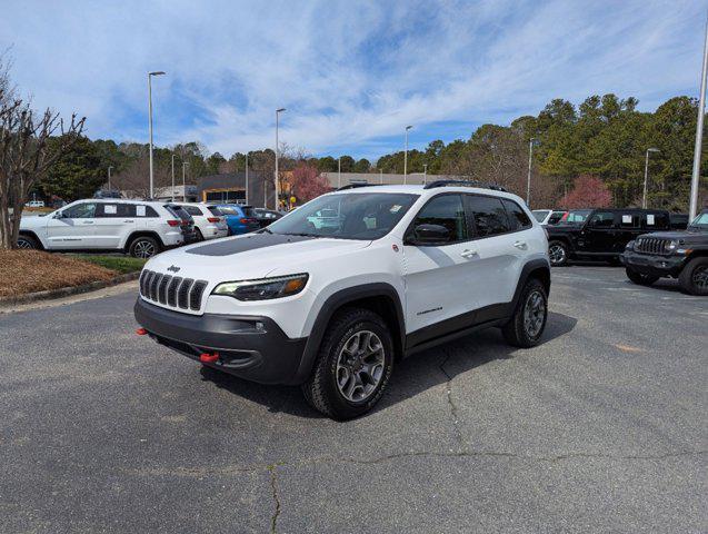 2022 Jeep Cherokee