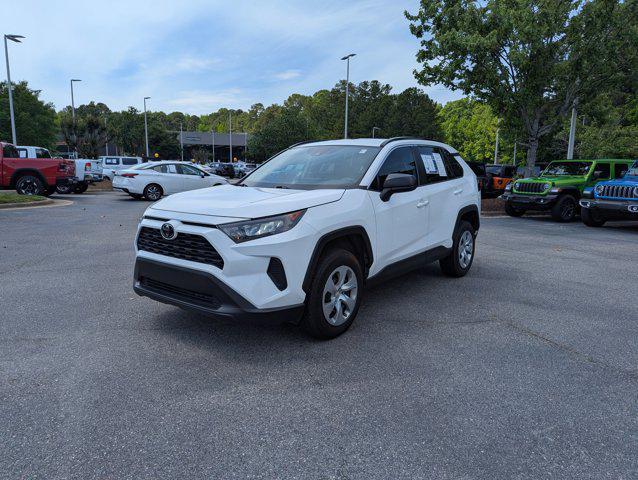 2021 Toyota RAV4