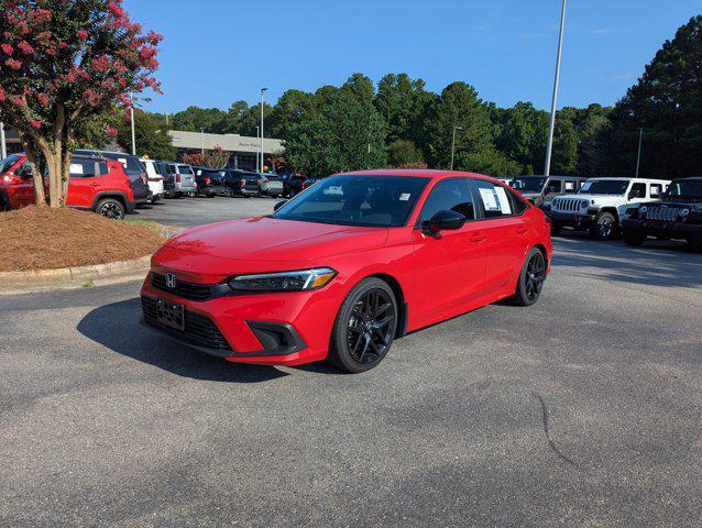 2023 Honda Civic