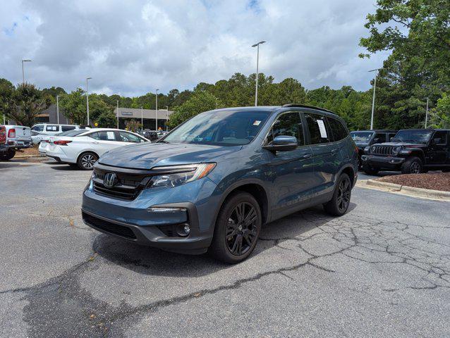 2022 Honda Pilot