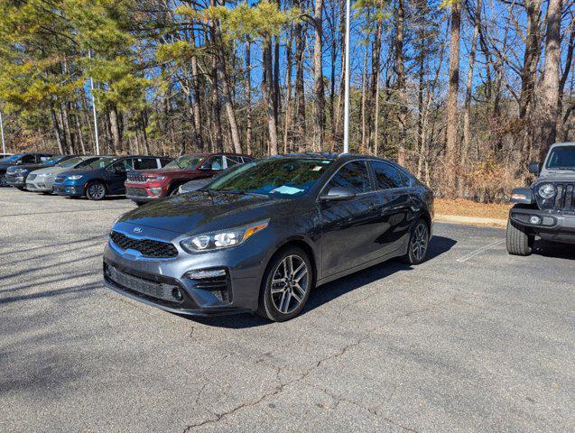 2021 Kia Forte