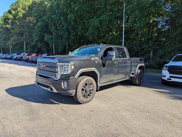 2021 GMC Sierra 3500