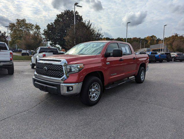 2020 Toyota Tundra