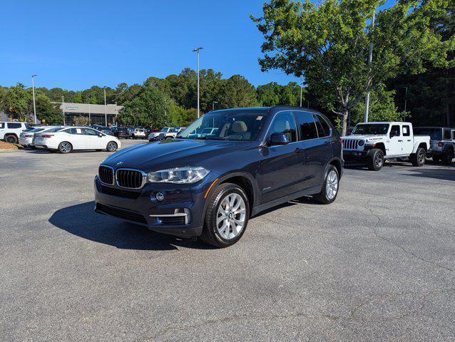 2016 BMW X5