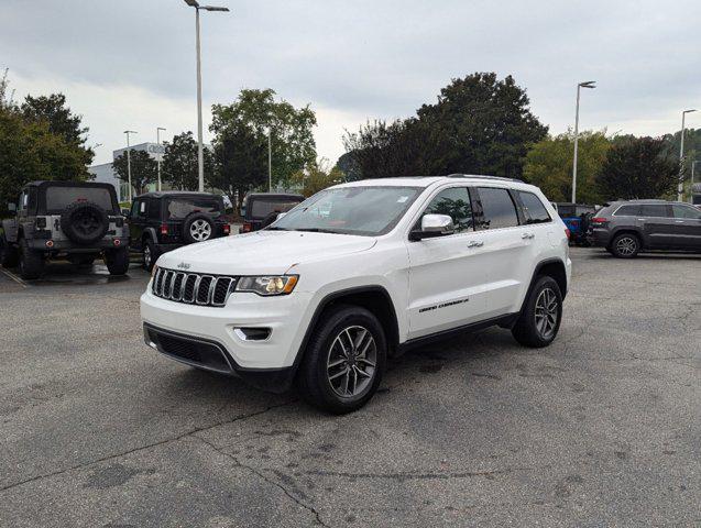 2022 Jeep Grand Cherokee