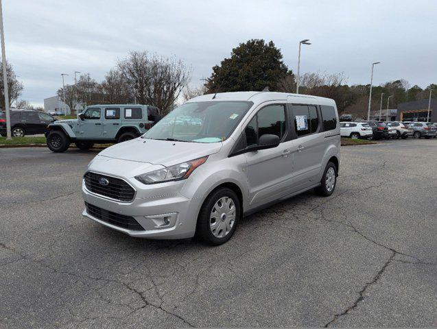 2021 Ford Transit Connect