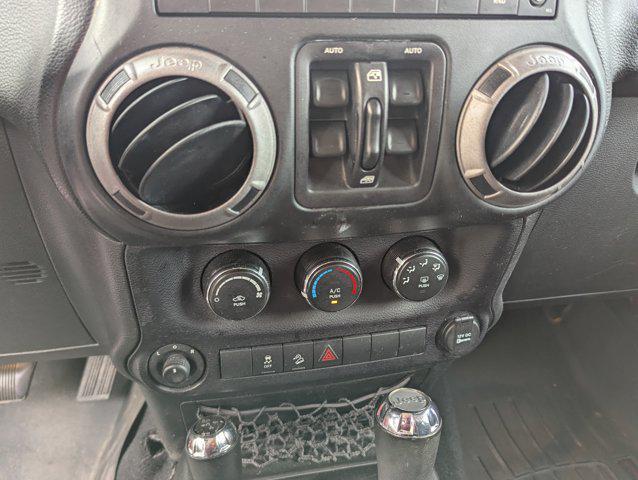 Photo of 2015 Firecracker Red Clear Coat Jeep Wrangler Unlimited