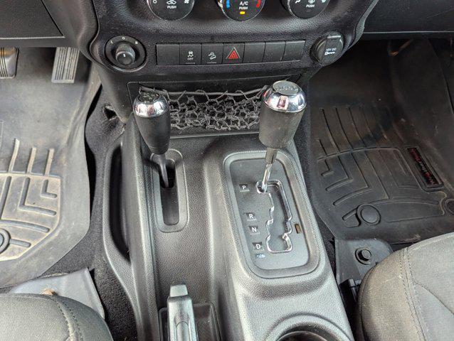 Photo of 2015 Firecracker Red Clear Coat Jeep Wrangler Unlimited
