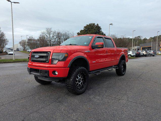 2014 Ford F-150