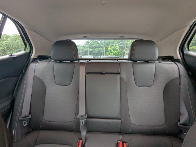 Photo of 2022 Satin Steel Metallic Buick Encore GX