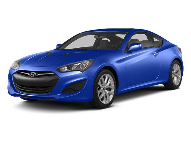 2013 Hyundai Genesis Coupe