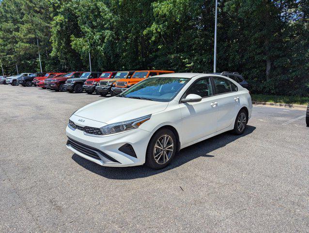 2022 Kia Forte