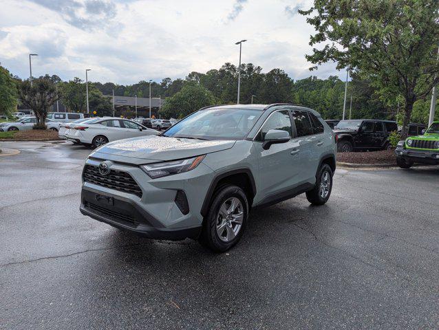 2023 Toyota RAV4