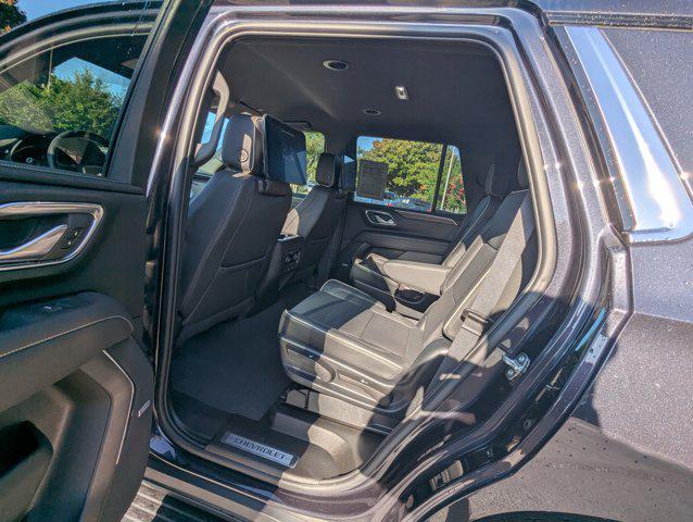 Photo of 2023 Dark Ash Metallic Chevrolet Tahoe