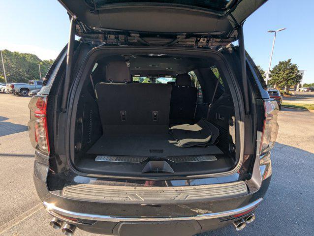 Photo of 2023 Dark Ash Metallic Chevrolet Tahoe