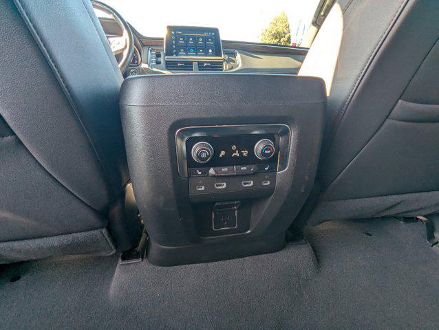 Photo of 2023 Dark Ash Metallic Chevrolet Tahoe