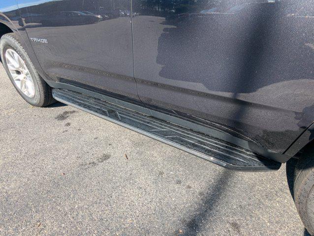 Photo of 2023 Dark Ash Metallic Chevrolet Tahoe