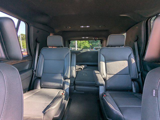Photo of 2023 Dark Ash Metallic Chevrolet Tahoe