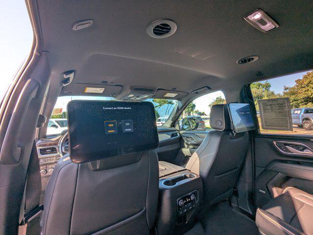 Photo of 2023 Dark Ash Metallic Chevrolet Tahoe